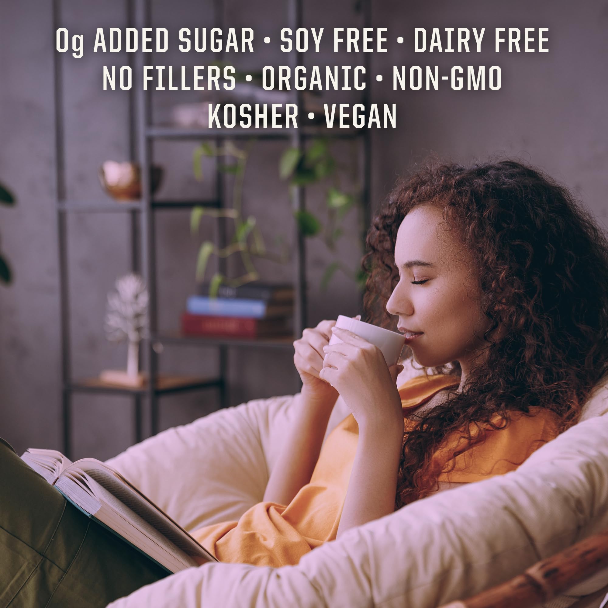 Sunwarrior maca etiqueta de ingredientes y certificaciones orgánicas