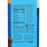 Sunwarrior polvo textura cerca que evidencia mezcla fina y solubilidad