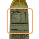 Sunyata producto en entorno amazónico sugiriendo origen brasileño sostenible