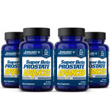 SUPER BETA PROSTATE vista frontal del envase mostrando la marca y beneficios