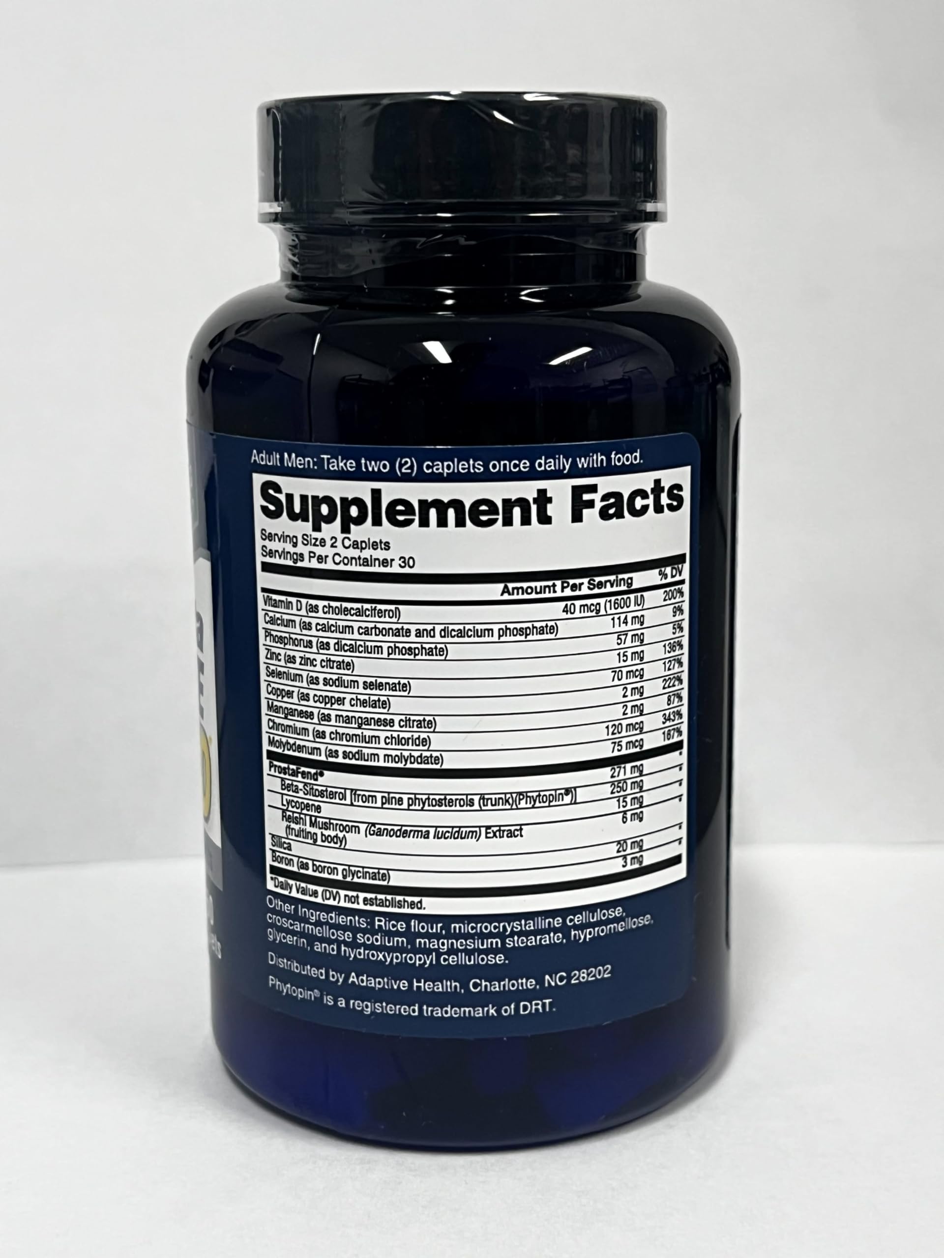 SUPER BETA PROSTATE ingredientes licopeno y reishi representados para contexto natural