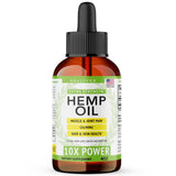 Super Natural Goods vista frontal del envase beneficios de pureza