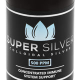 Super Silver gotero en detalle para dosificación precisa y uso fácil