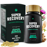 SuperBonsai envase frontal mostrando diseño y beneficios para preparación