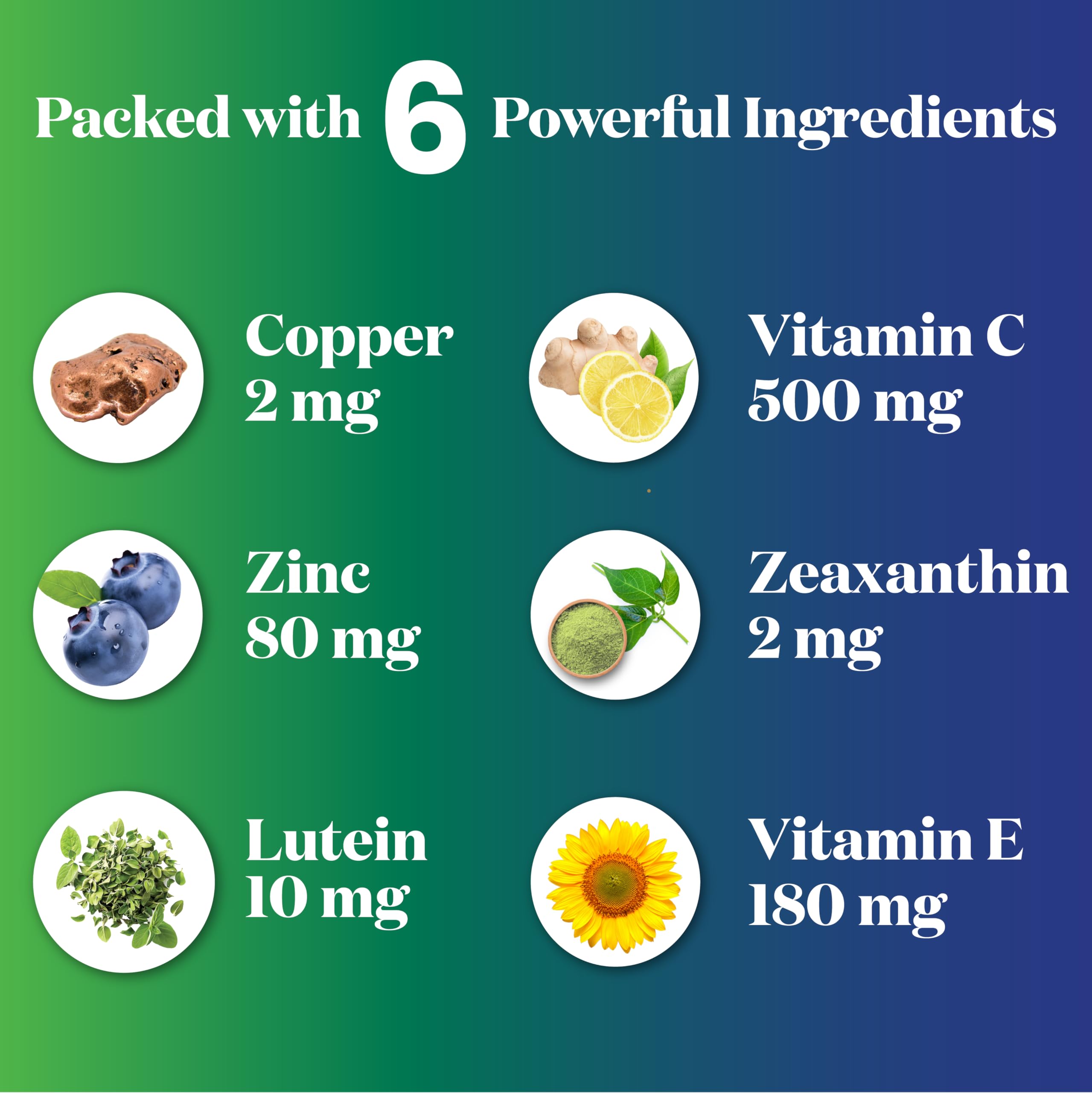 Superfood MD comparación de tamaño del frasco demostrando suministro