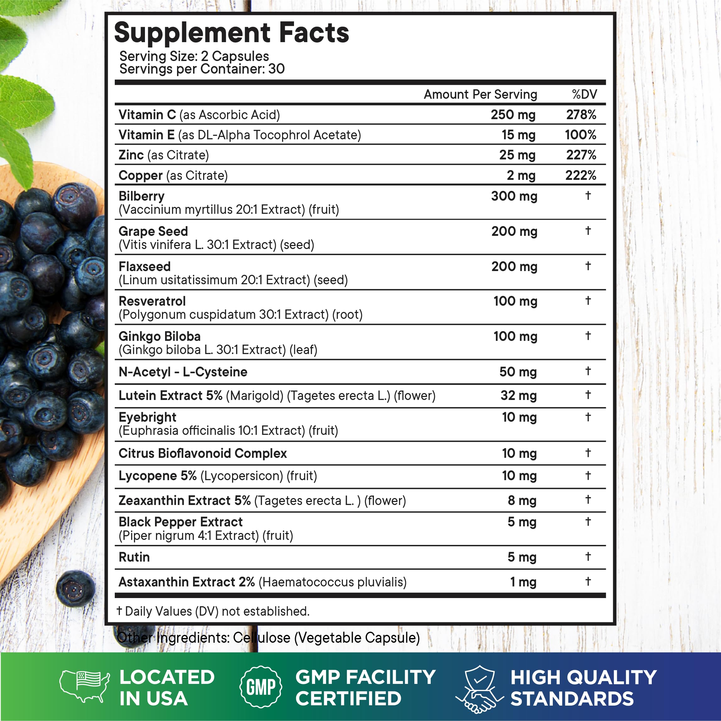 Superfood MD cápsulas en detalle para apreciar tamaño y textura