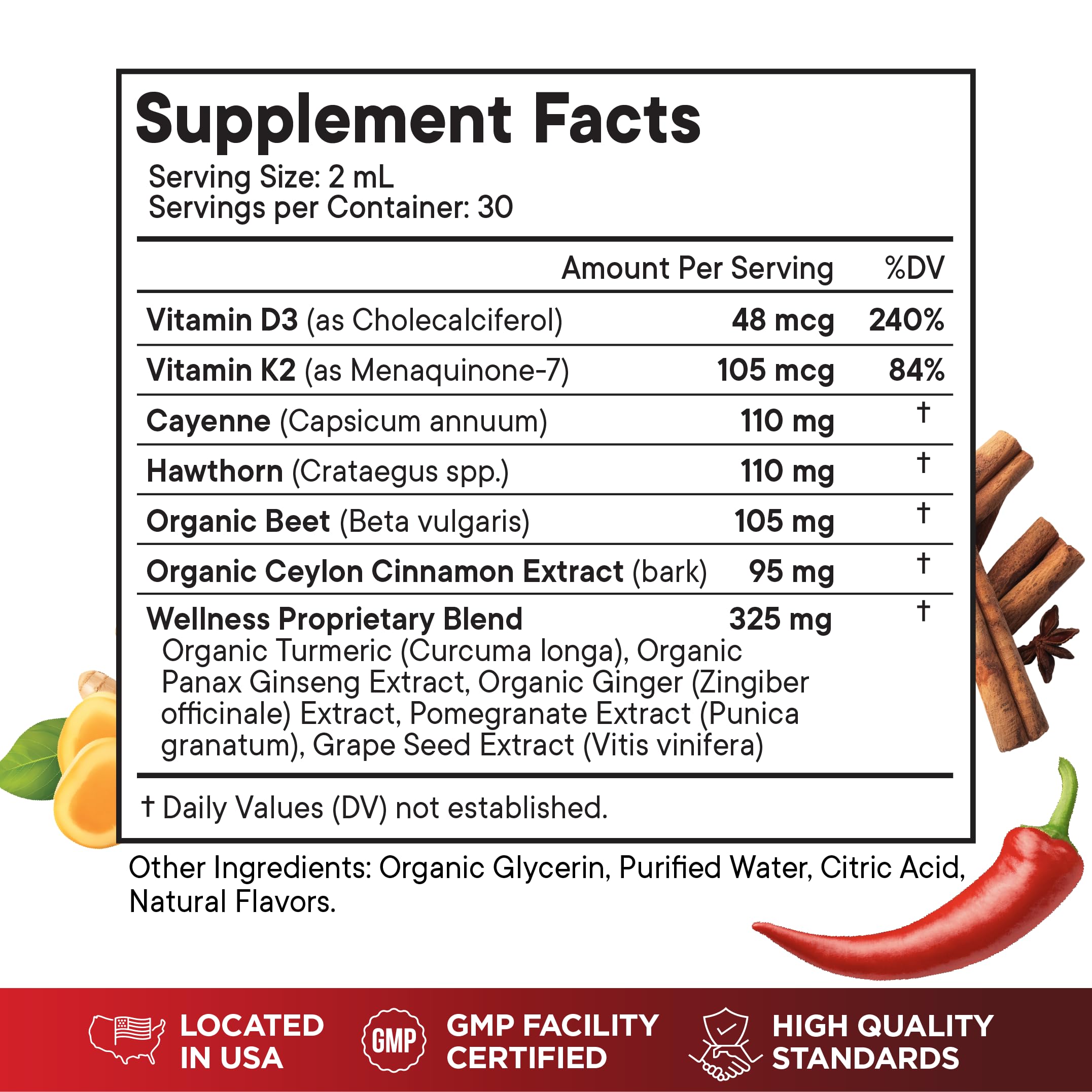 Superfood MD detalle de la textura líquida y color que evidencia concentración vegetal