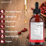 Superfood MD en mesa de desayuno sugiriendo integración cotidiana en bebidas