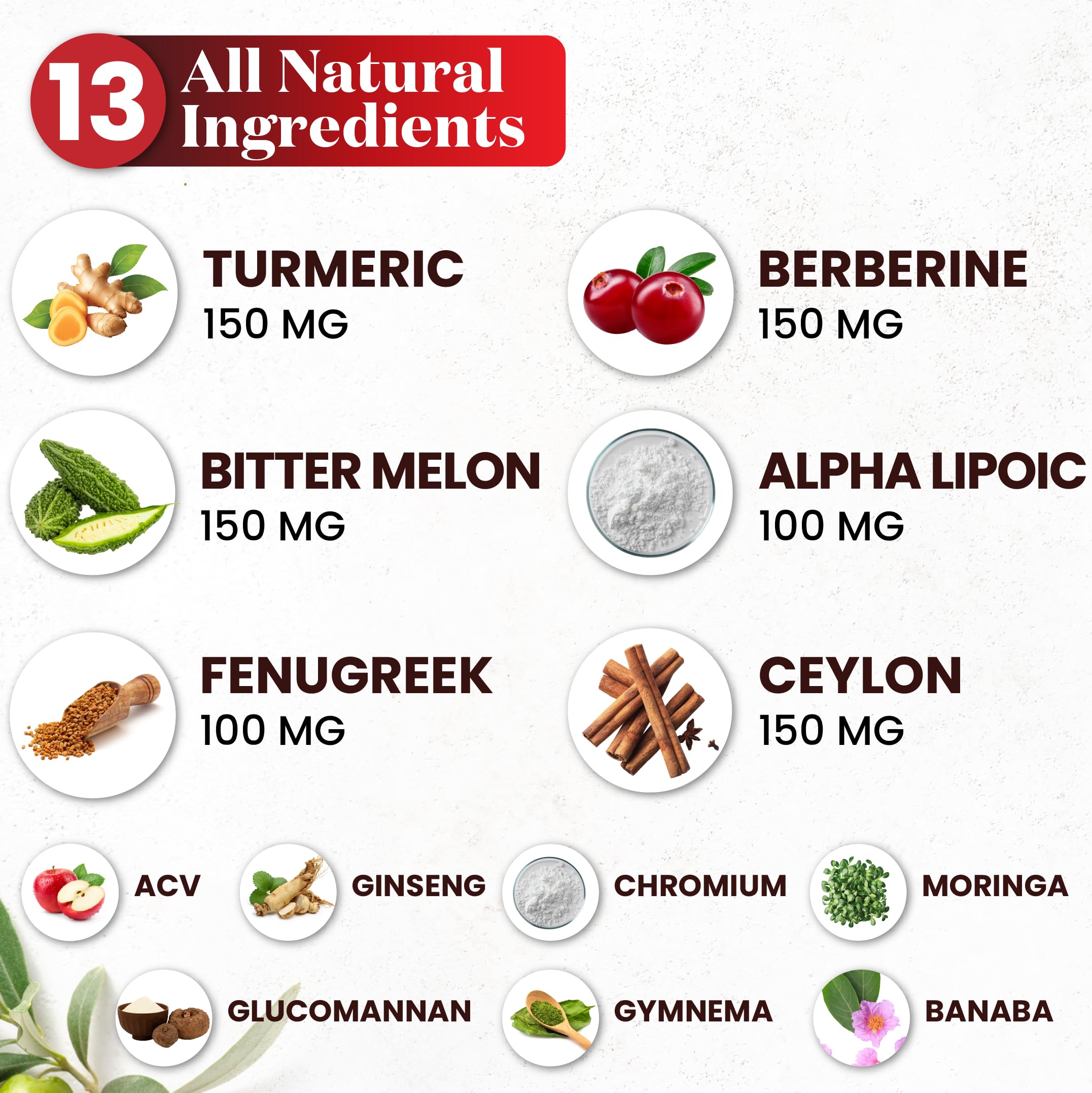 Superfood MD etiqueta con lista de ingredientes para transparencia y control de calidad