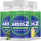 Superfood MD frontal del envase mostrando la etiqueta y beneficios