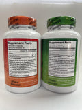 Superfood MD pack de cuatro frascos presentación lista para hogar