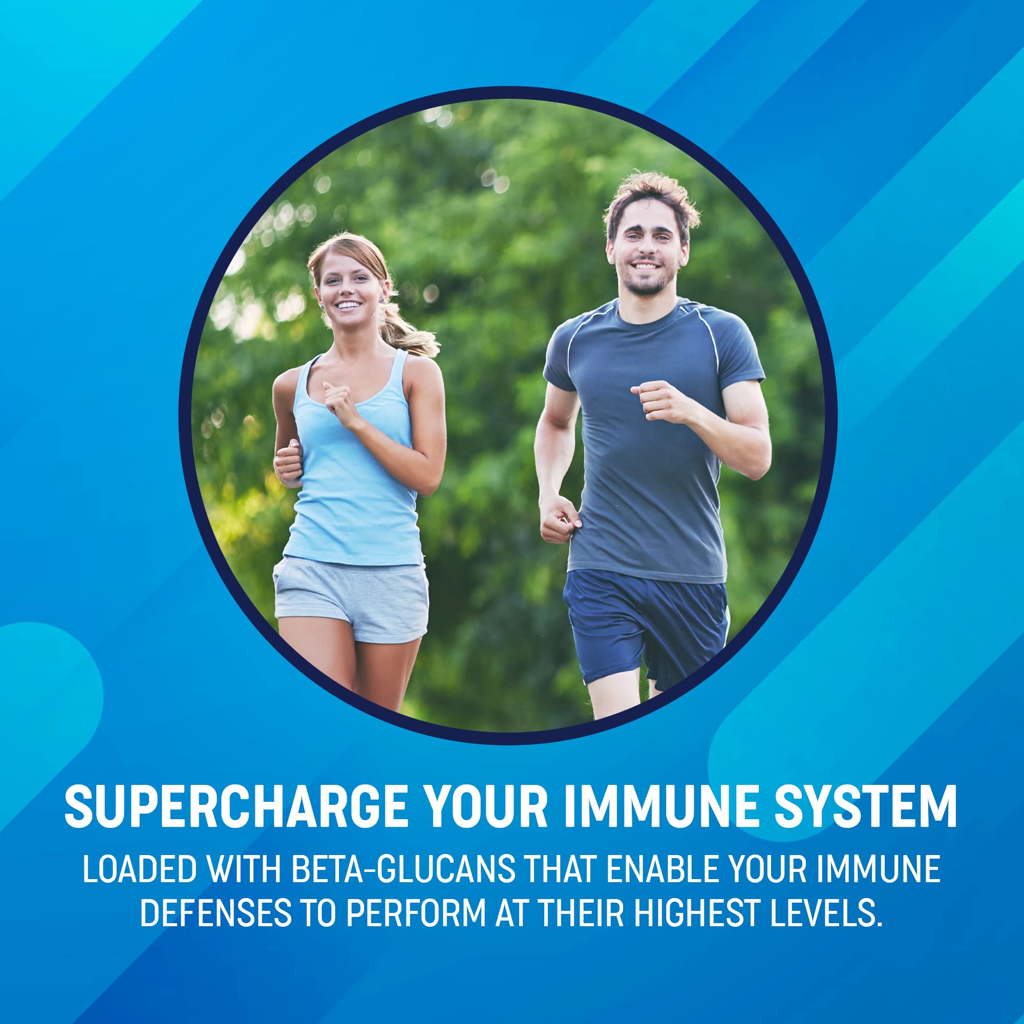 Superfood Science agaricus bio cápsulas junto a alimentos, sugiere integración en dieta saludable