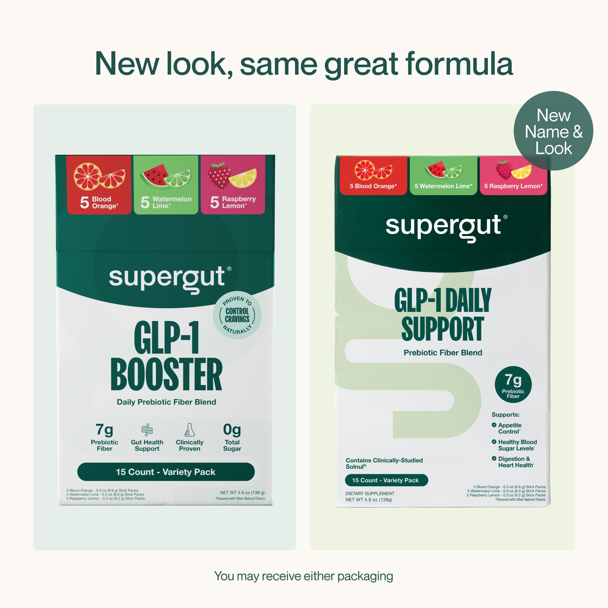Supergut persona hidratándose después de ejercicio con apoyo digestivo