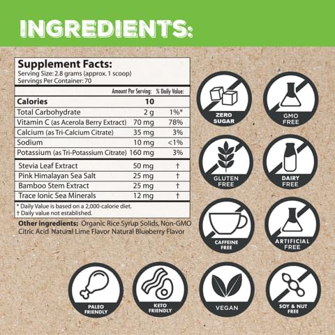 Botella en gimnasio con sobre de Superieur siendo mezclado para hidratación rápida