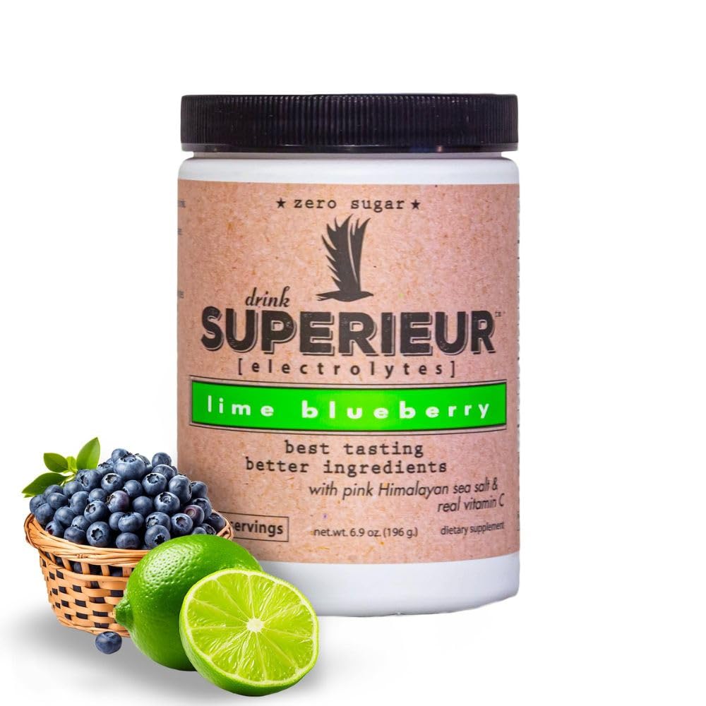 Superieur lata frontal mostrando el diseño y 70 servicios, ideal para llevar