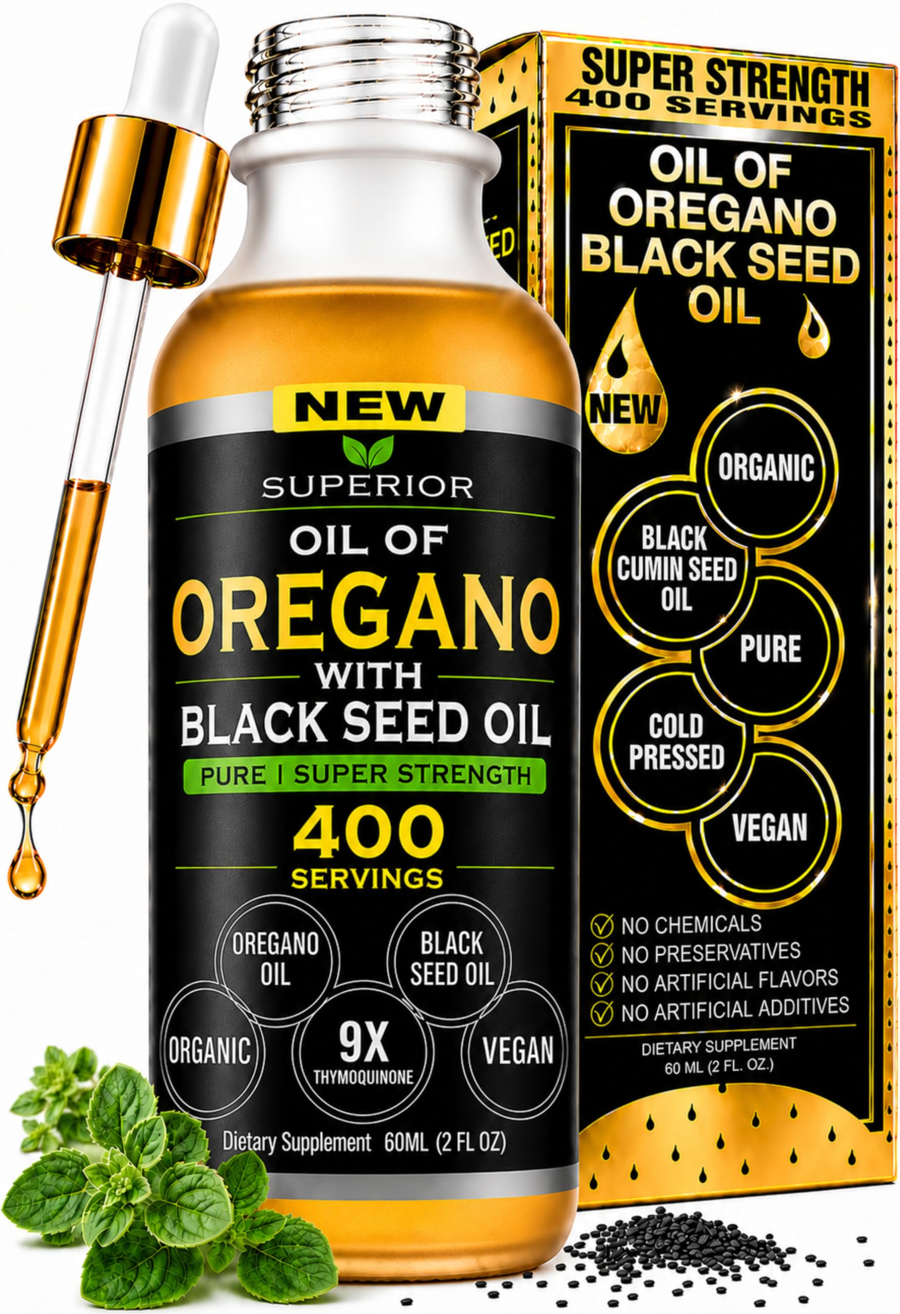 SUPERIOR FULVIC HUMIC X935 frasco frontal mostrando etiqueta y diseño, conservación óptima
