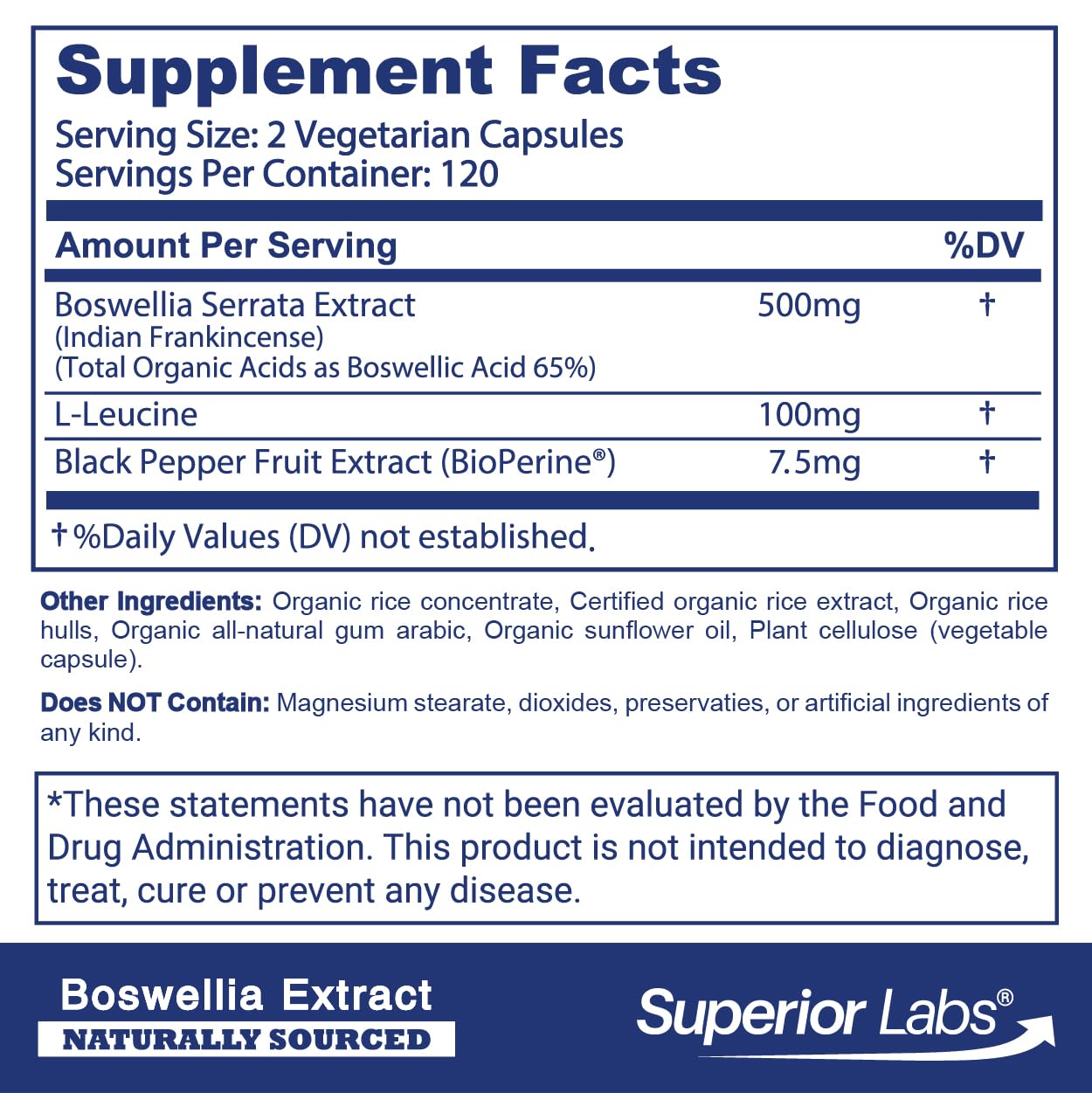 Superior Labs manos tomando cápsula vegetal para facilidad de uso diario