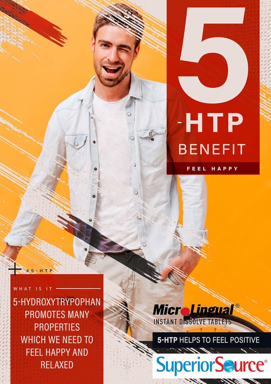 Superior Source detalle de la tecnología MicroLingual que facilita la absorción