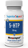Superior Source frasco frontal mostrando etiqueta clara y confianza del producto