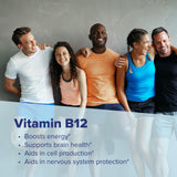 Superior Source etiqueta nutricional legible, ingredientes simples y claros