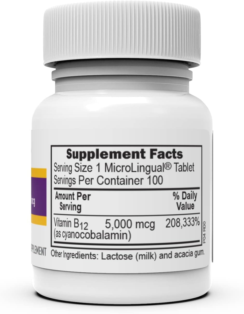 Superior Source tableta en uso sublingual, absorción práctica y cómoda