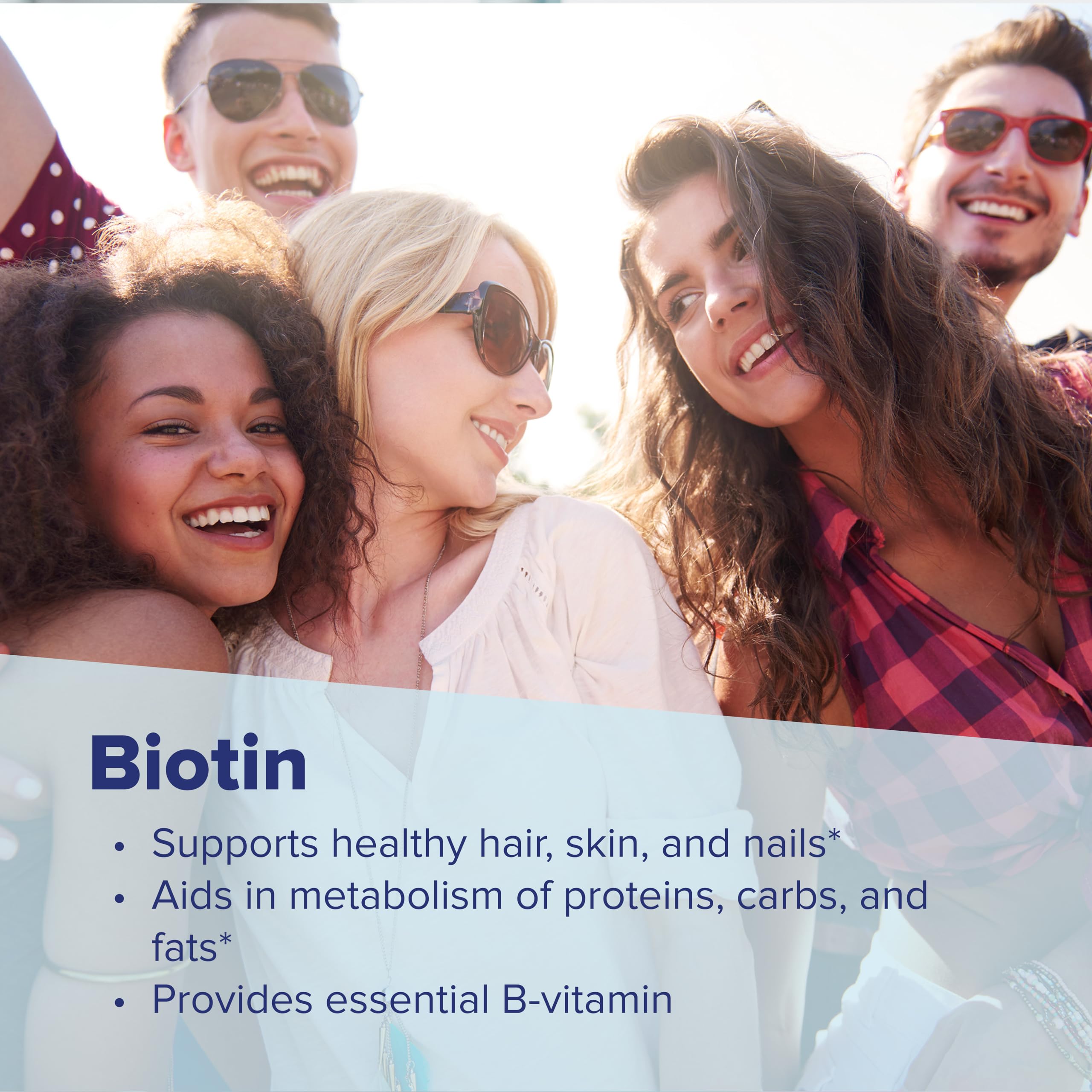 Superior Source etiqueta nutricional enfocada que muestra la dosis de 10,000 mcg