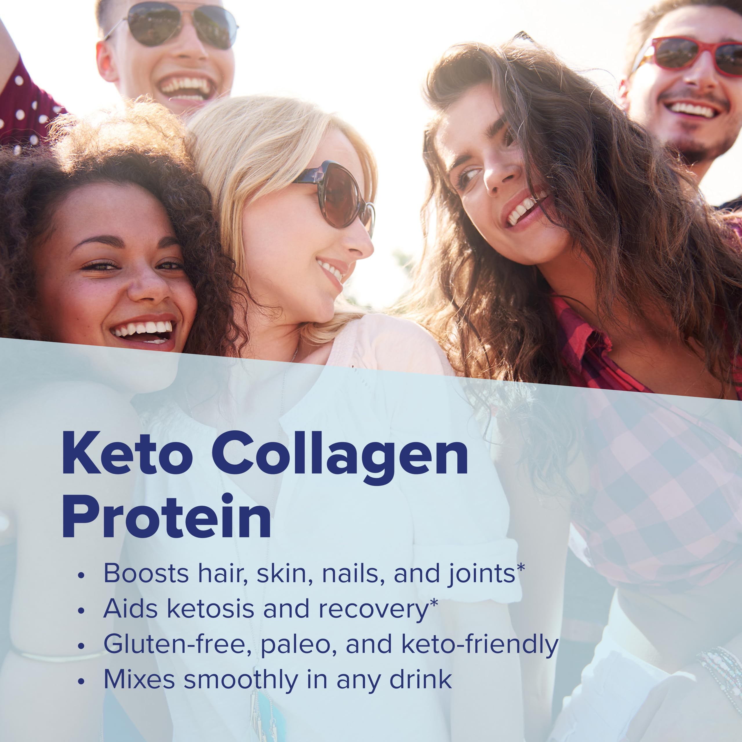 Superior Source vertiendo Keto Collagen en café, mezcla caliente estilo mocha con MCT