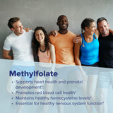 Superior Source etiqueta con información nutricional y dosificación clara