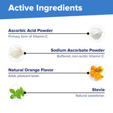 Superior Source escena lifestyle con naranja, sugiere sabor tangy y experiencia agradable