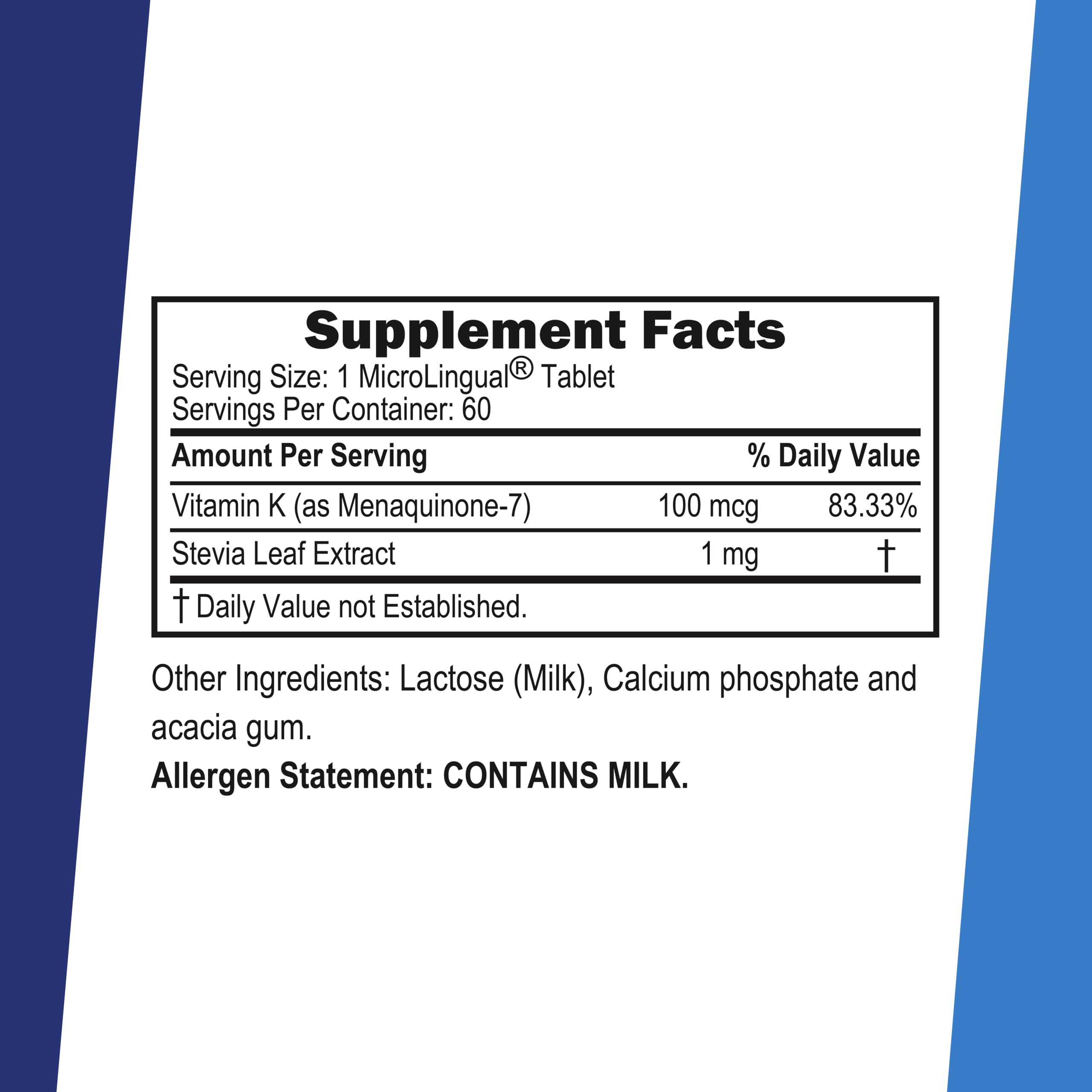 Superior Source primer plano de una tableta resaltando la forma sublingual y conveniencia