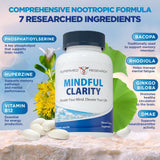Supermed Research detalle de etiqueta con ingredientes clave visibles