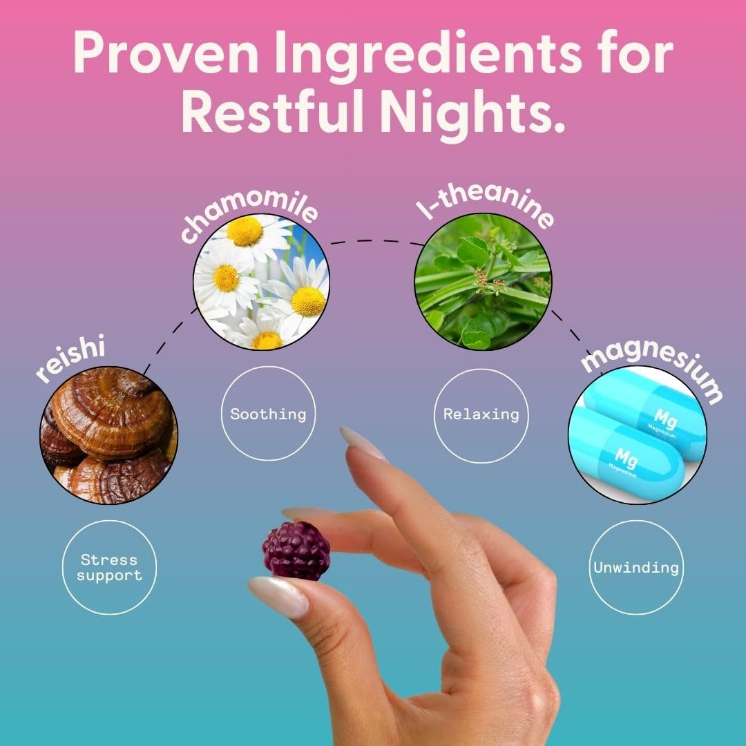 Etiqueta SuperMush con ingredientes y certificaciones como garantía