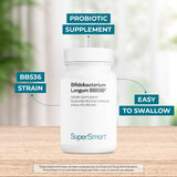Supersmart BB536 detalle de cápsula DR que destaca la superficie vegetal