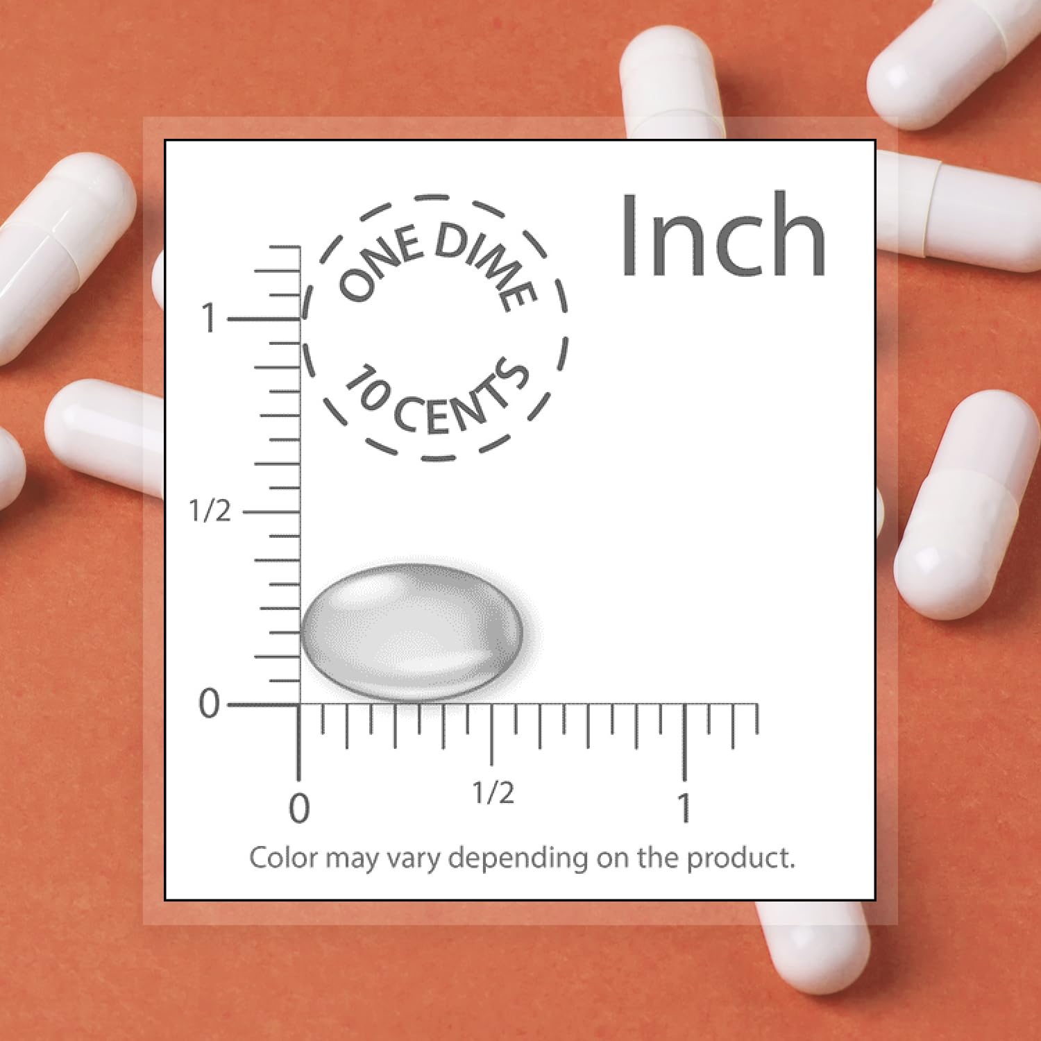 Supersmart acercamiento a la etiqueta con información de ingredientes y dosis