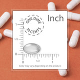 Supersmart acercamiento a la etiqueta con información de ingredientes y dosis