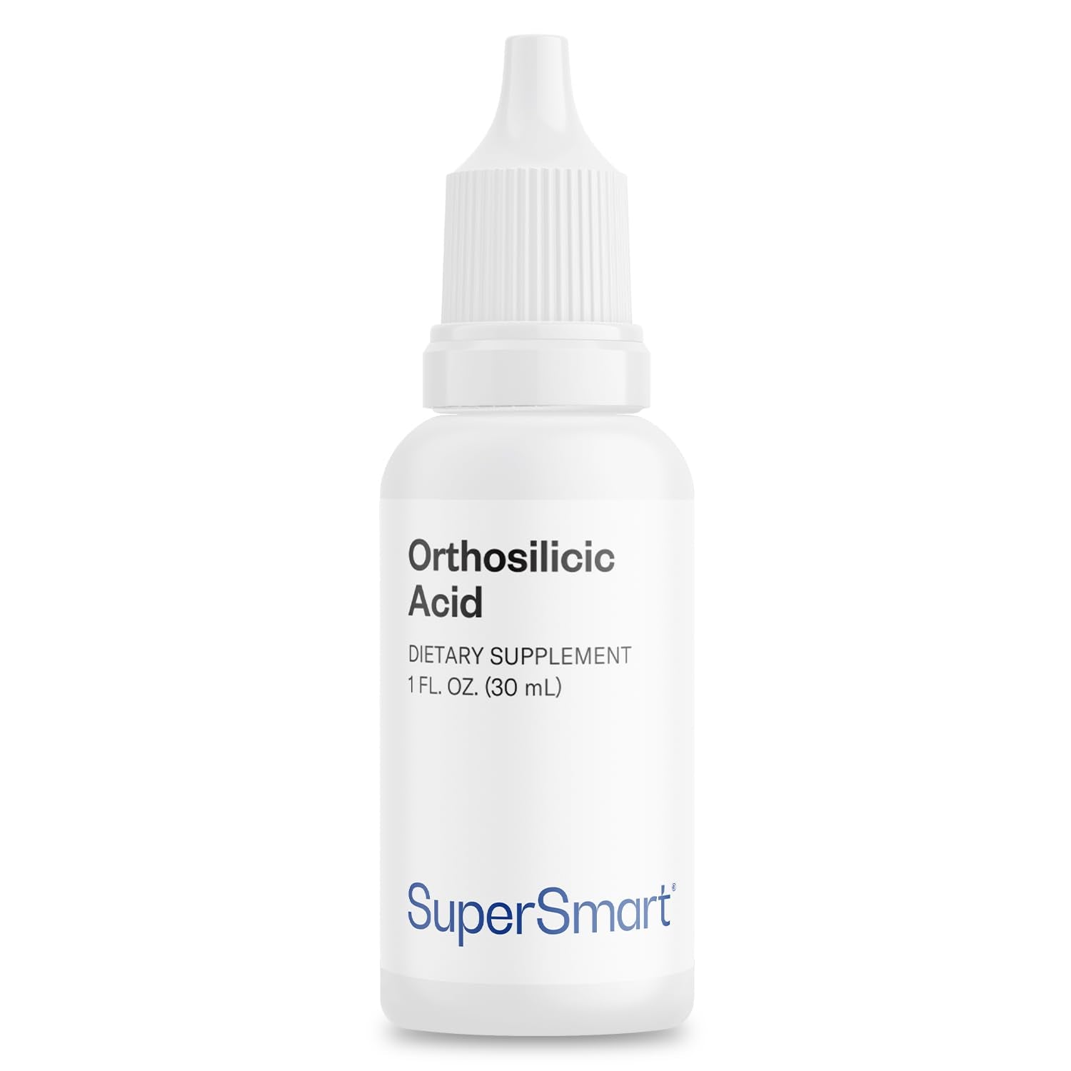 Supersmart frasco frontal 30 ml mostrando el envase y la marca claramente