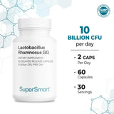 Supersmart raíz de achicoria y polvo de inulina como prebiótico natural