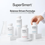 Supersmart instrucciones de uso en el envase para toma responsable