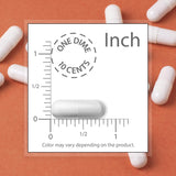 Supersmart etiqueta con lista de ingredientes y estandarización 6-paradol