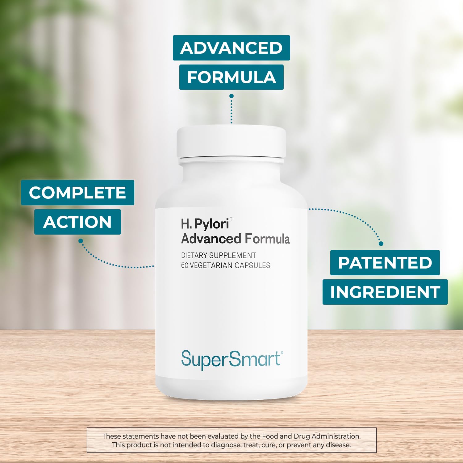 Supersmart cápsula en proceso de ingestión sugiere facilidad de uso