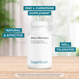 Supersmart primer plano de cápsulas vegetarianas, textura y pureza