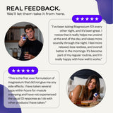 Suppgrade Labs estilo de vida descanso, apoya relajación nocturna