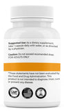 Supplement Outlet Store textura de cápsulas L-Theanine close-up, aspecto fácil de tragar