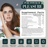 Supplement Universe producto en mano para ver tamaño y cantidad de cápsulas