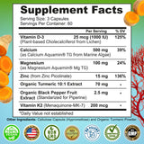 SUPPLEMENTS STUDIO bote sobre encimera en ambiente de vida saludable