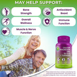 SUPPLEMENTS STUDIO detalle de la cápsula vegana y su textura fácil de tragar