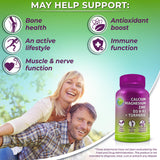 SUPPLEMENTS STUDIO cápsula en la mano ilustrando dosis diaria conveniente