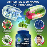 SUPPLEMENTS STUDIO cápsula en mano para entender tamaño y facilidad de tragar