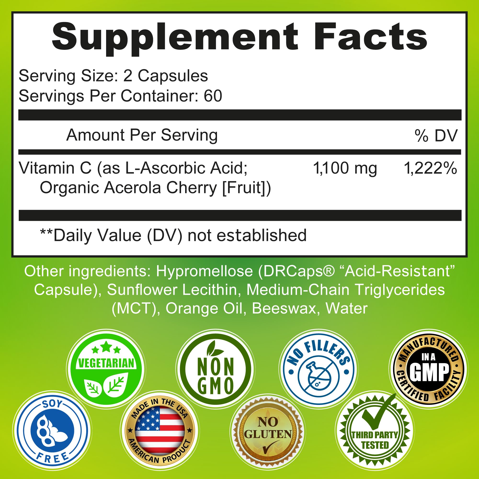 SUPPLEMENTS STUDIO cápsula de gel abierta mostrando textura y rápida liberación