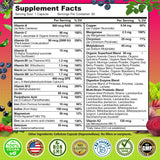 SUPPLEMENTS STUDIO cápsula en mano para comparar tamaño y facilidad